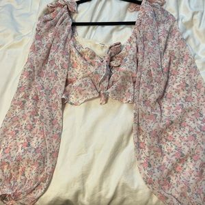 Tularosa bristol top